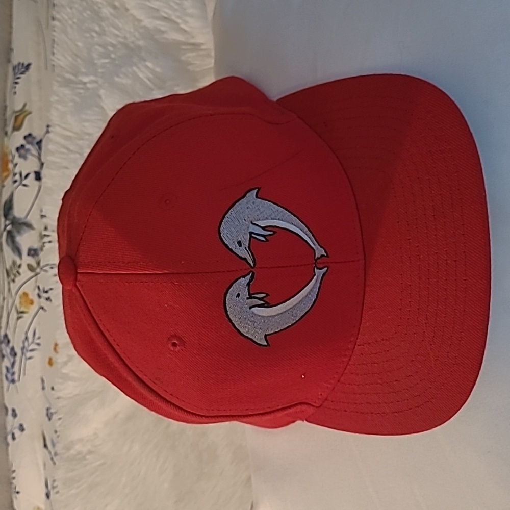 Odd Future jasper vintage snap back hat